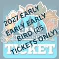 2027 Camp re:Connect Ticket