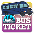 Camp re:Connect Bus Ticket