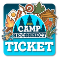 Camp re:Connect Ticket